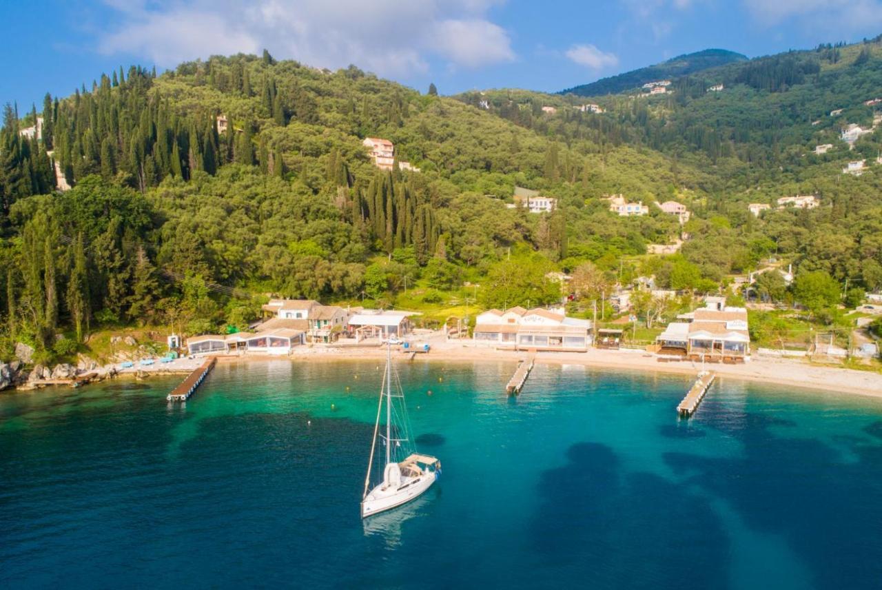 Villa Frosso Kalami (Corfu)