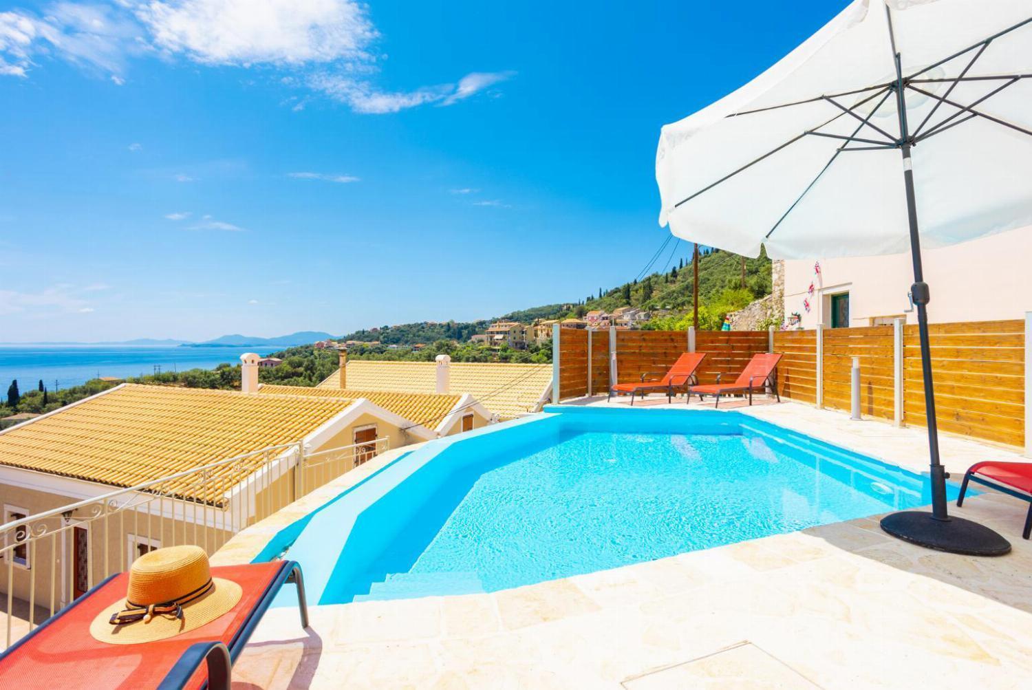 Frosso Vilă Kalami (Corfu)