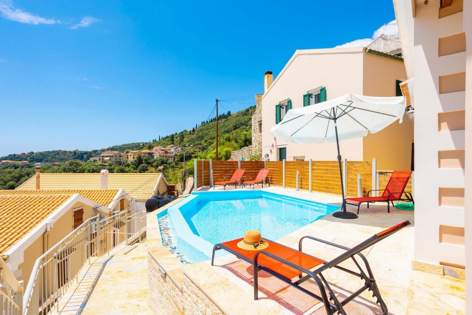 Vilă Frosso Kalami (Corfu)
